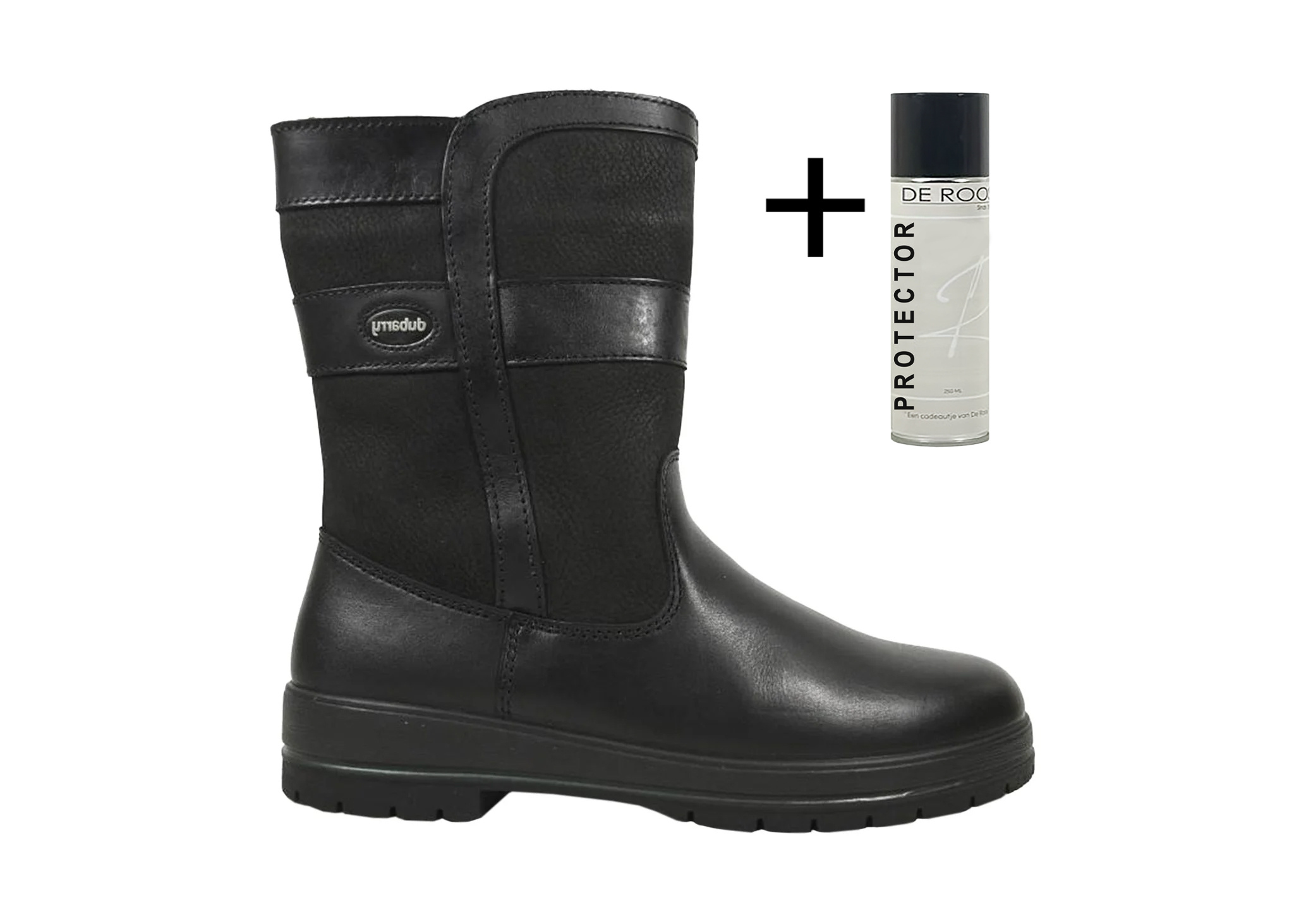 Dubarry Dubarry Roscommon Laars Zwart 3992