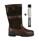 Dubarry Dubarry Laarzen Donegal 3766  Zwart / Bruin