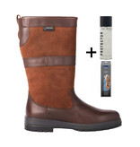 Dubarry Dubarry Laarzen Kildare 3892 Walnut