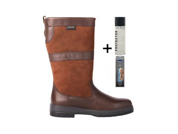 Dubarry Dubarry Laarzen Kildare 3892 Walnut