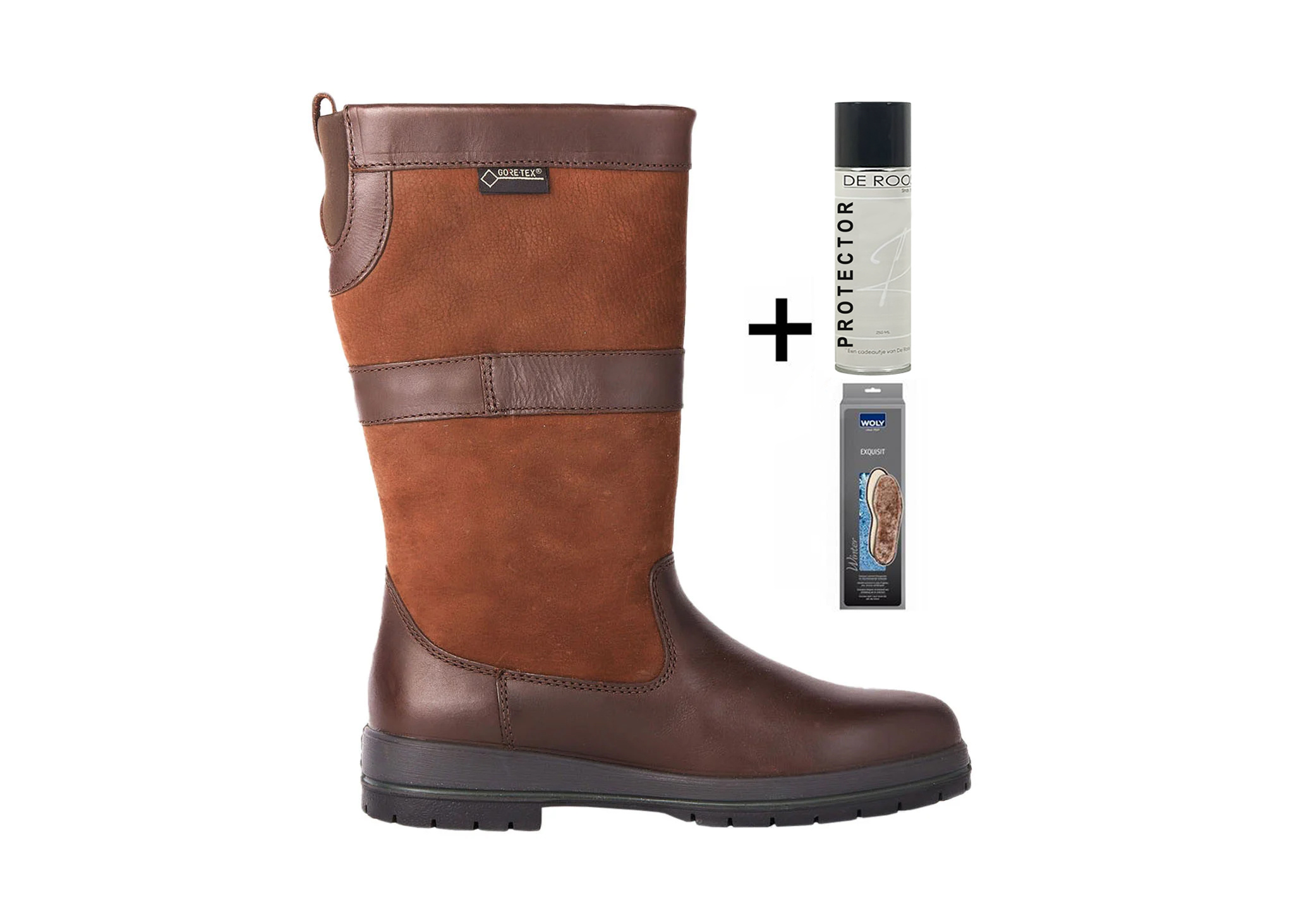 Dubarry Dubarry Laarzen Kildare 3892 Walnut