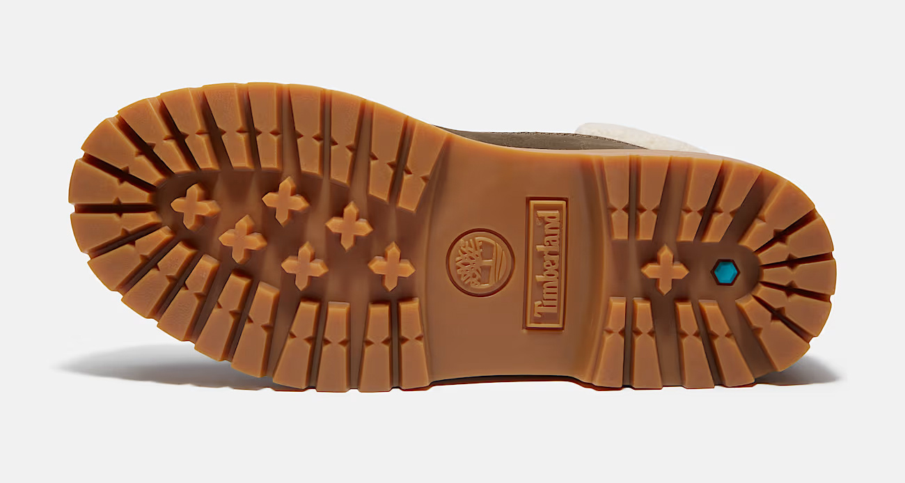 Timberland Timberland Veterboot Stone Street Bruin