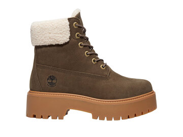 Timberland Timberland Veterboot Stone Street Bruin