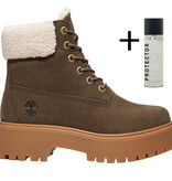 Timberland Timberland Veterboot Stone Street Bruin