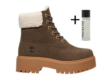 Timberland Timberland Veterboot Stone Street Bruin