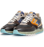 Floris van Bommel Floris van Bommel Sneaker De Treener 01.14 Taupe