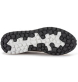 Floris van Bommel Floris van Bommel Sneaker De Gripper 03.01 Donker Groen
