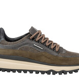Floris van Bommel Floris van Bommel Sneaker De Gripper 03.01 Donker Groen