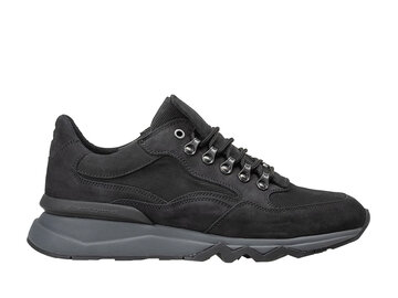 Floris van Bommel Floris van Bommel Sneaker De Zager 01.00 Zwart