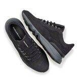 Floris van Bommel Floris van Bommel Sneaker De Zager 01.00 Zwart