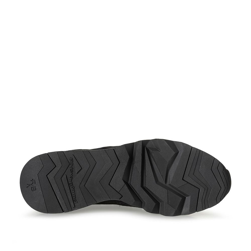 Floris van Bommel Floris van Bommel Sneaker De Zager 01.00 Zwart