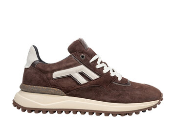 Floris van Bommel Floris van Bommel Sneaker Noppi 29.44 Bruin