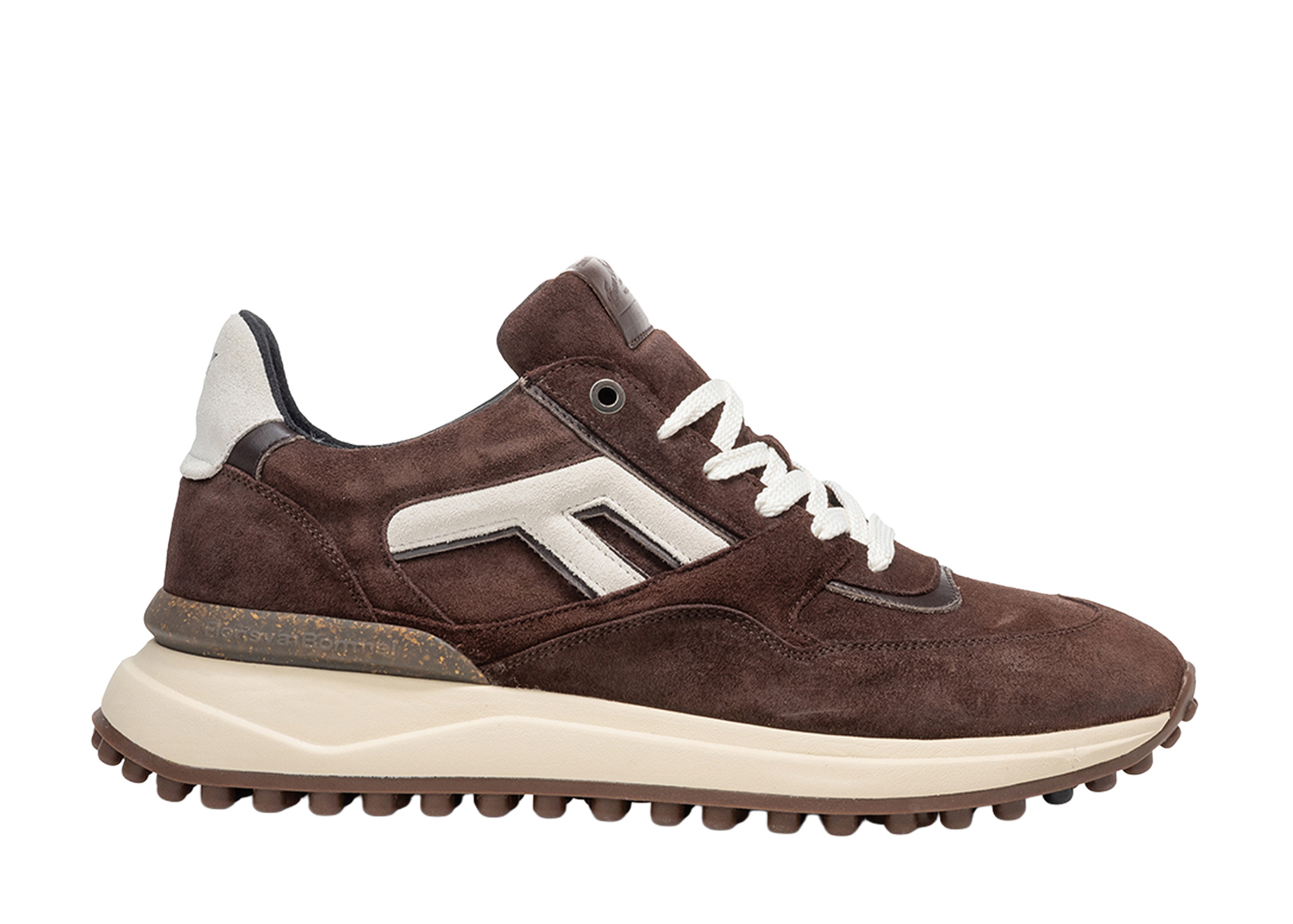 Floris van Bommel Floris van Bommel Sneaker Noppi 29.44 Bruin