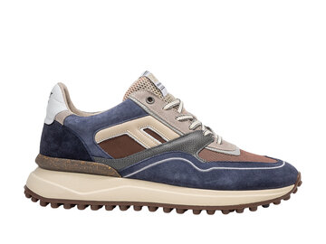 Floris van Bommel Floris van Bommel Sneaker Noppi 29.54 Licht Blauw