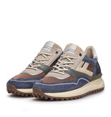 Floris van Bommel Floris van Bommel Sneaker Noppi 29.54 Licht Blauw
