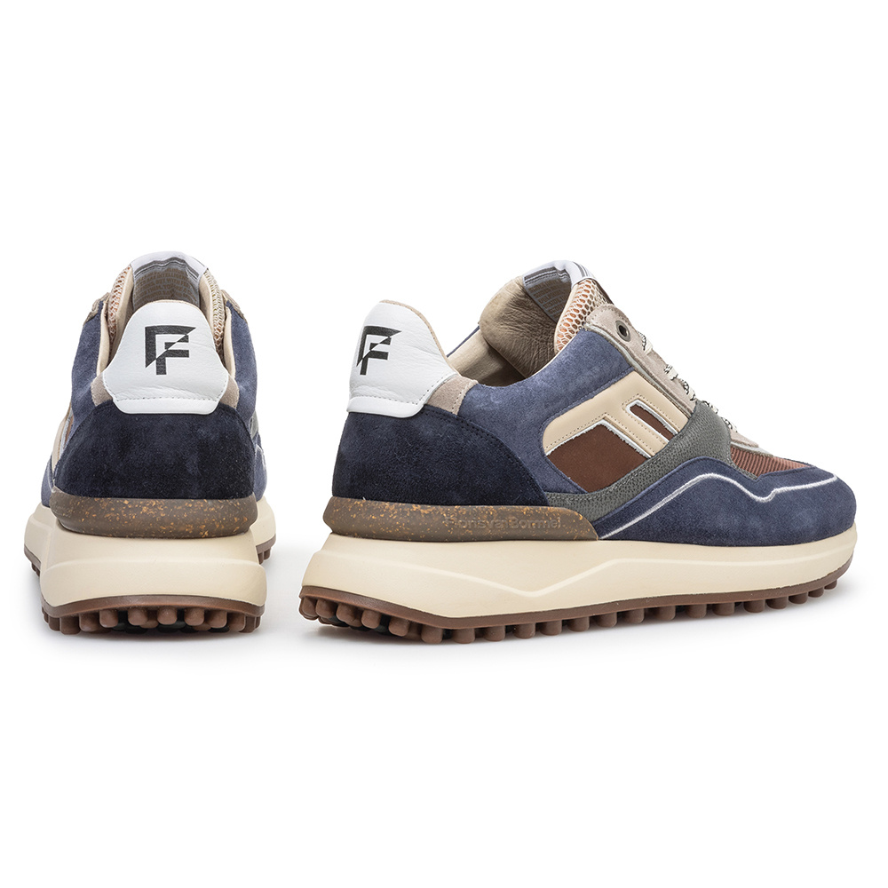 Floris van Bommel Floris van Bommel Sneaker Noppi 29.54 Licht Blauw