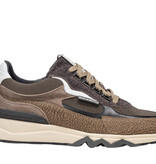 Floris van Bommel Floris van Bommel Sneaker De Zager 12.00 Donker Groen