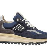 Floris van Bommel Floris van Bommel Sneaker De Gripper 01.01 Donker Blauw