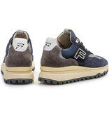 Floris van Bommel Floris van Bommel Sneaker De Gripper 01.01 Donker Blauw