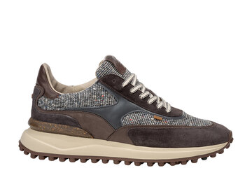 Floris van Bommel Floris van Bommel Sneaker Noppi 43.04 Donker Grijs