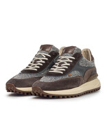 Floris van Bommel Floris van Bommel Sneaker Noppi 43.04 Donker Grijs