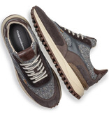 Floris van Bommel Floris van Bommel Sneaker Noppi 43.04 Donker Grijs
