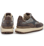 Floris van Bommel Floris van Bommel Sneaker Noppi 43.04 Donker Grijs
