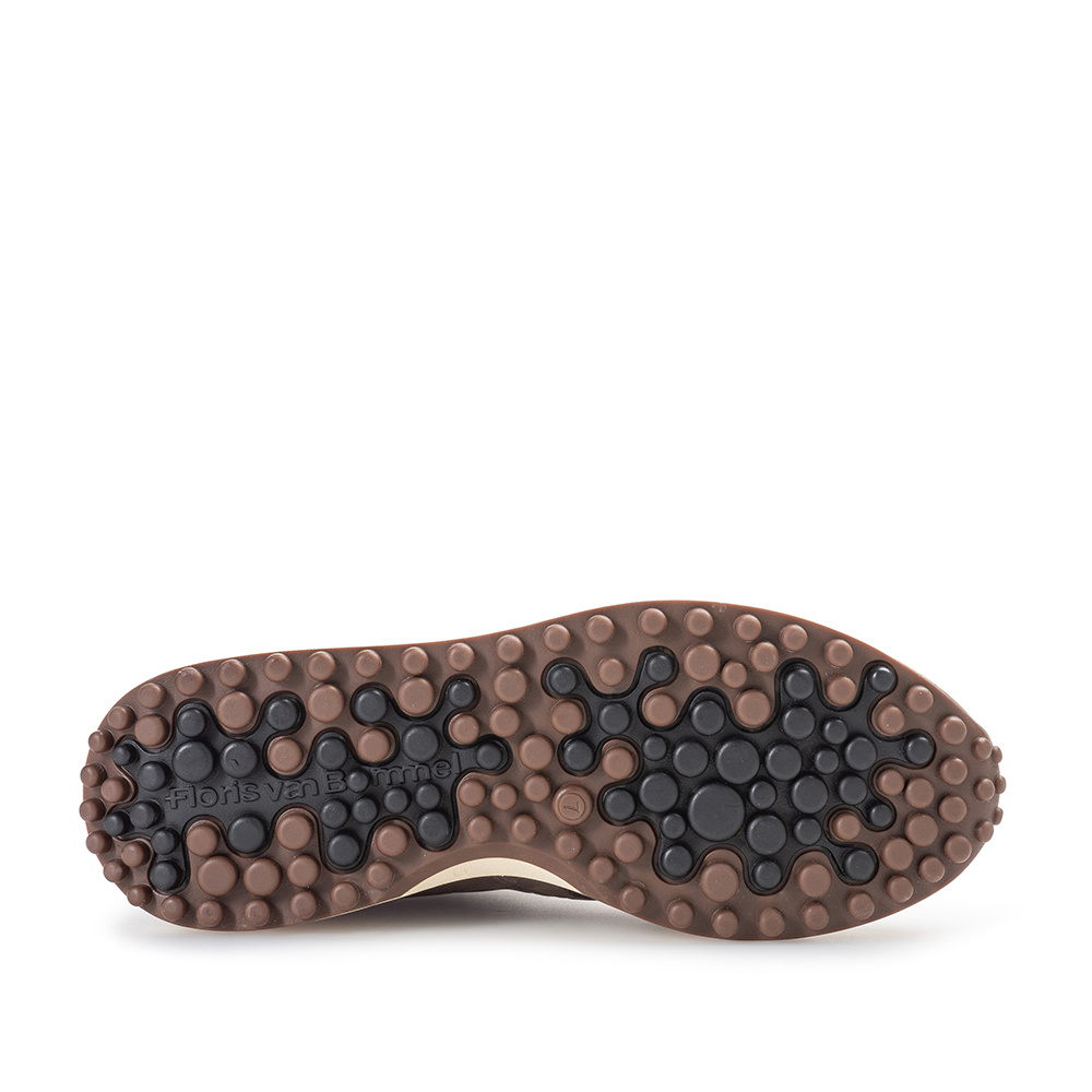 Floris van Bommel Floris van Bommel Sneaker Noppi 43.04 Donker Grijs