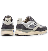 Floris van Bommel Floris van Bommel Sneaker De Treener 01.17 Grijs