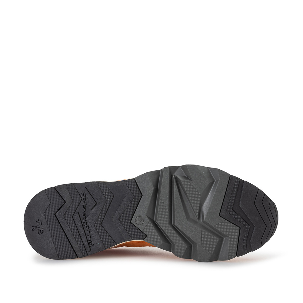 Floris van Bommel Floris van Bommel Sneaker De Zager 12.02 Oranje