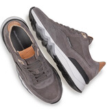 Floris van Bommel Floris van Bommel Sneaker De Zager 02.20 Grijs