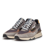 Floris van Bommel Floris van Bommel Sneaker De Zager 12.07 Donker Grijs