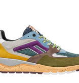 Floris van Bommel Floris van Bommel Sneaker De Treener 01.23 Paars