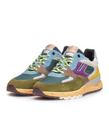 Floris van Bommel Floris van Bommel Sneaker De Treener 01.23 Paars