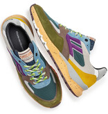 Floris van Bommel Floris van Bommel Sneaker De Treener 01.23 Paars