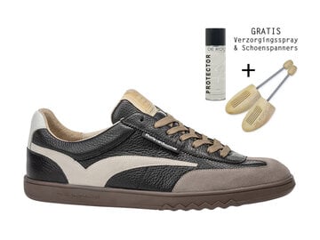 Floris van Bommel Floris van Bommel Sneaker De Zaler 03.05 Zwart