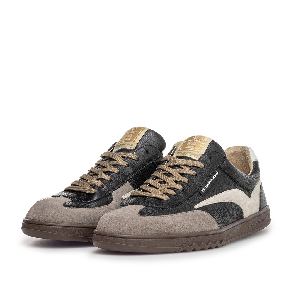 Floris van Bommel Floris van Bommel Sneaker De Zaler 03.05 Zwart