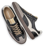 Floris van Bommel Floris van Bommel Sneaker De Zaler 03.05 Zwart