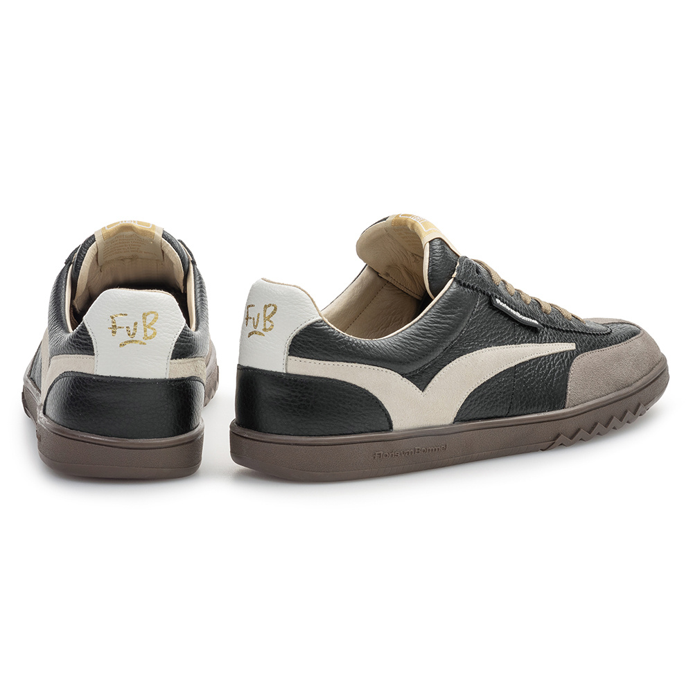 Floris van Bommel Floris van Bommel Sneaker De Zaler 03.05 Zwart