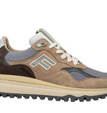 Floris van Bommel Floris van Bommel Sneaker De Gripper 01.02 Licht Bruin