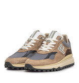 Floris van Bommel Floris van Bommel Sneaker De Gripper 01.02 Licht Bruin