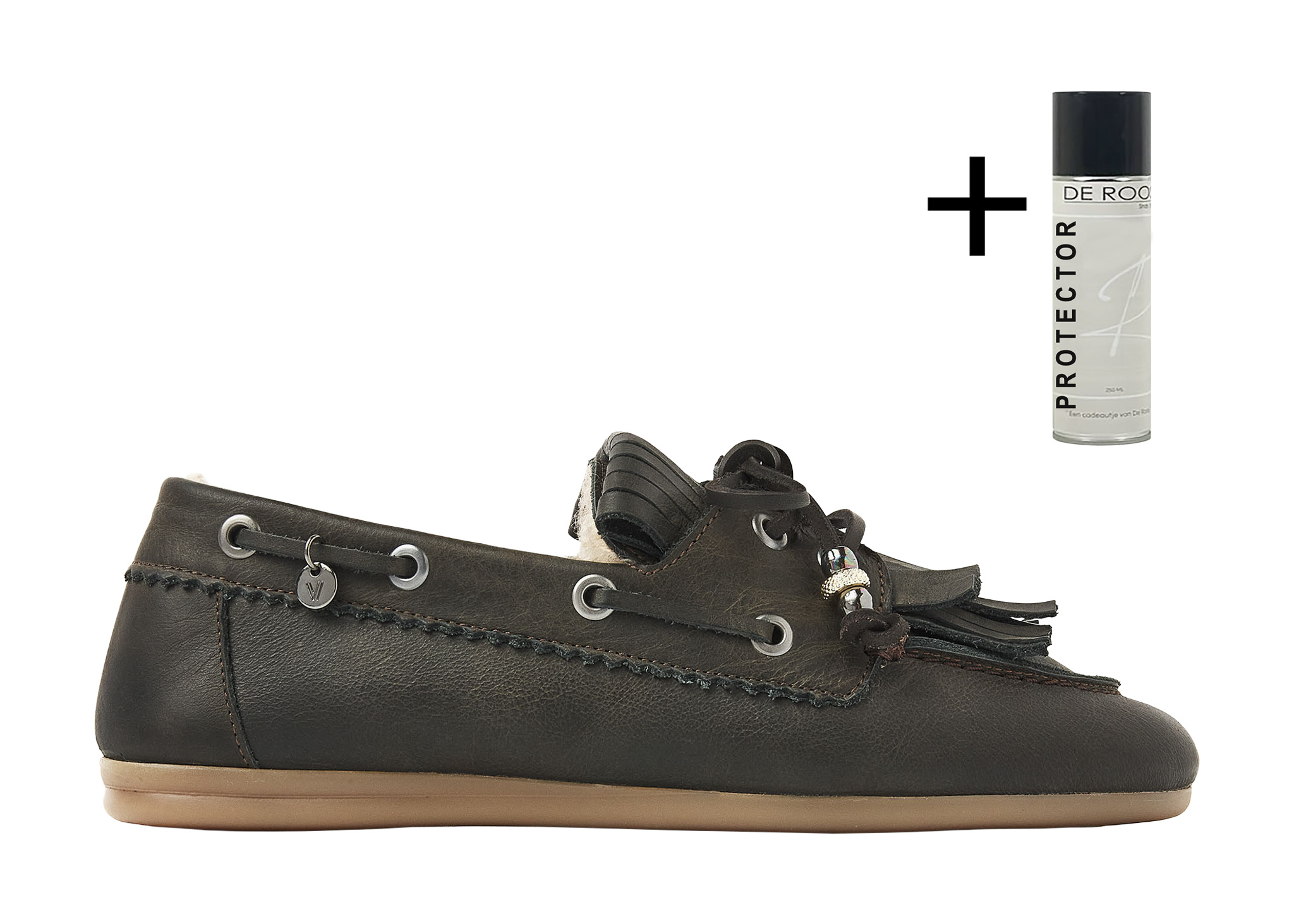 Via Vai VIA VAI Mocassins June Shelby 62418-01-316 Bruin