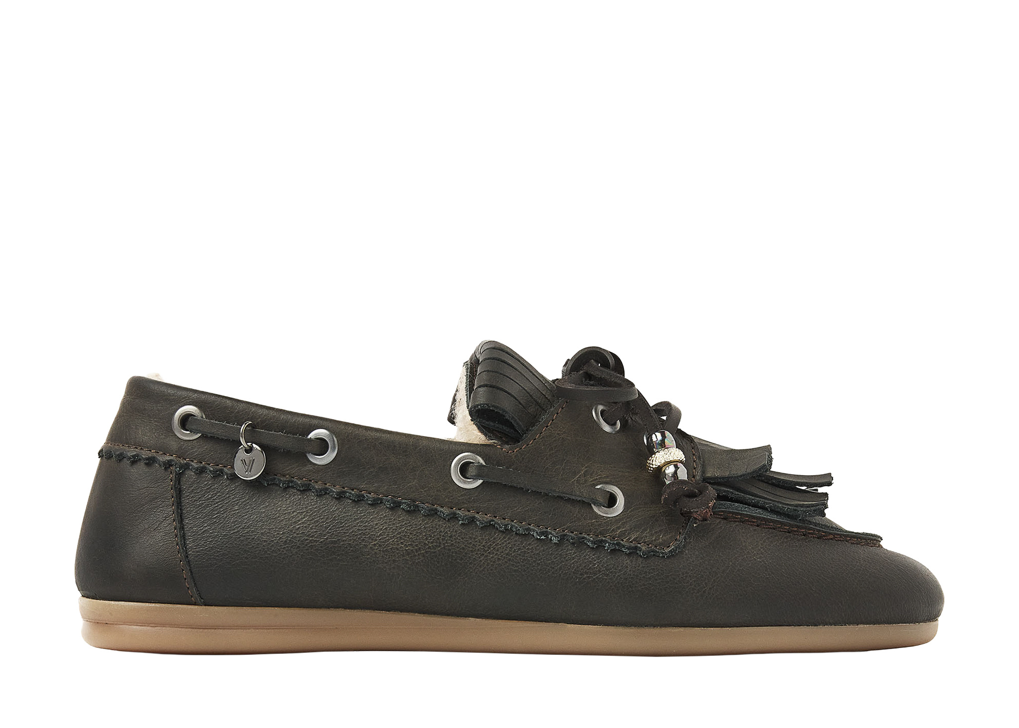 Via Vai VIA VAI Mocassins June Shelby 62418-01-316 Bruin