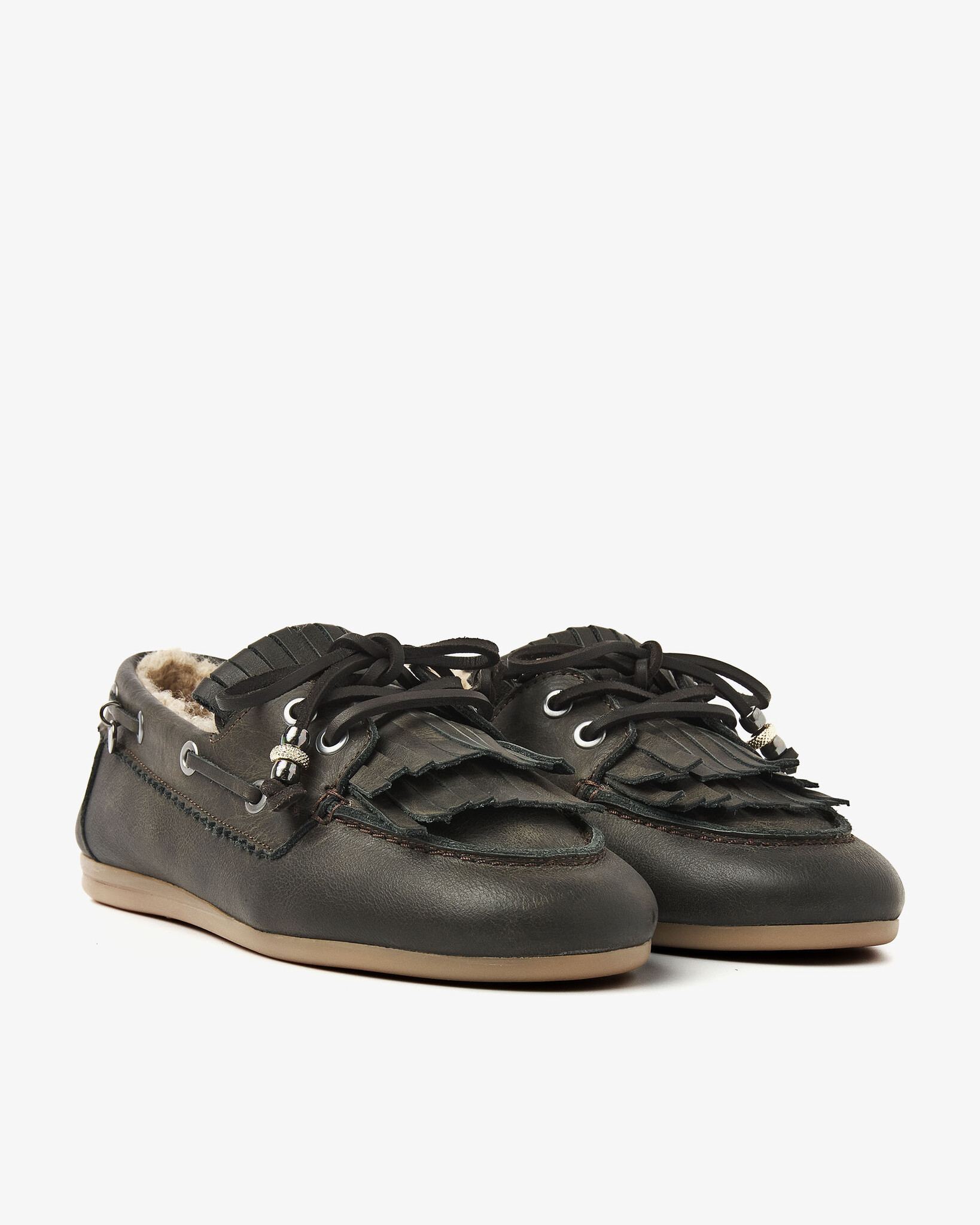 Via Vai VIA VAI Mocassins June Shelby 62418-01-316 Bruin