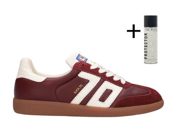 BACK 70 BACK 70 Sneaker Cloud Bordeaux