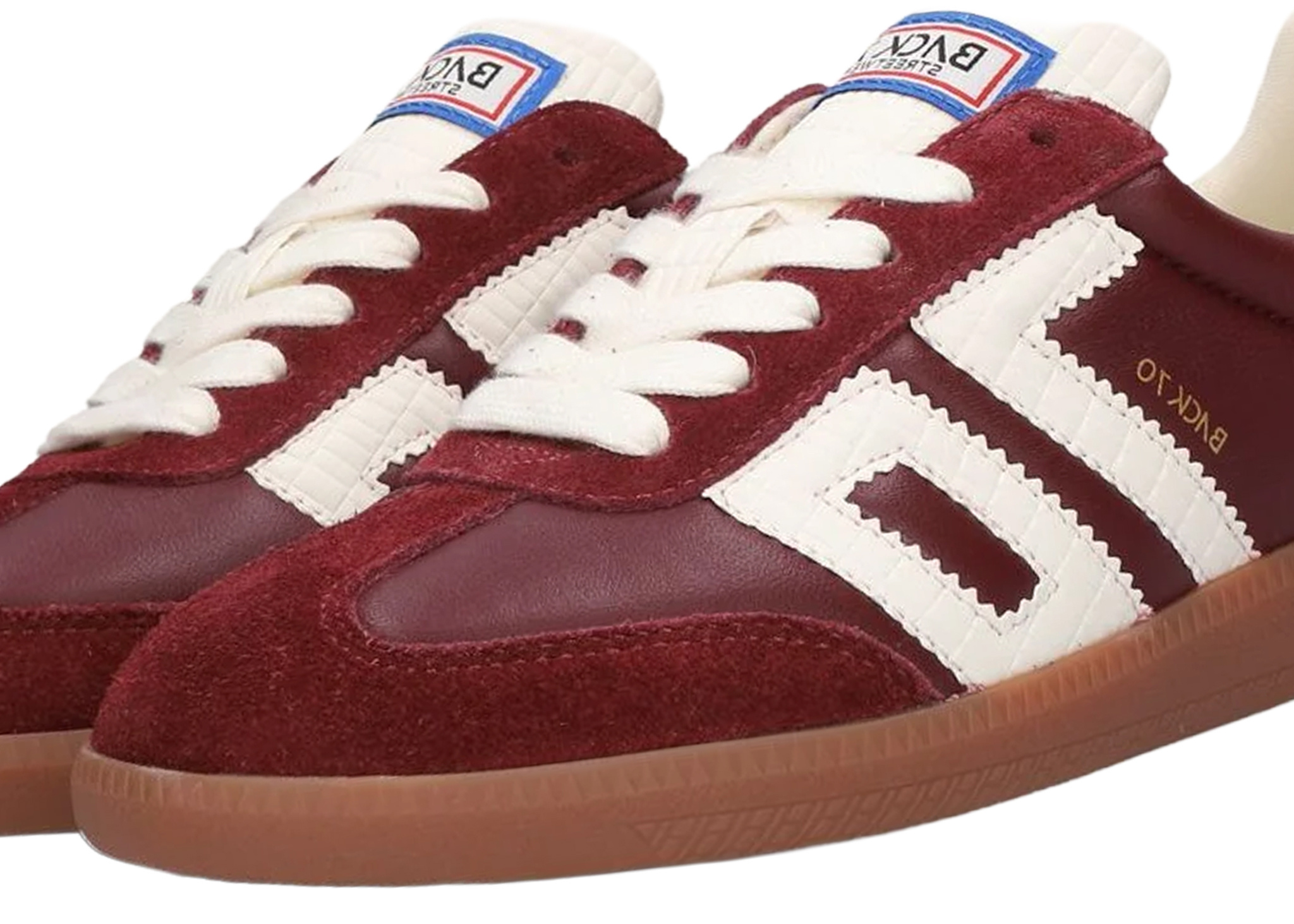 BACK 70 BACK 70 Sneaker Cloud Bordeaux
