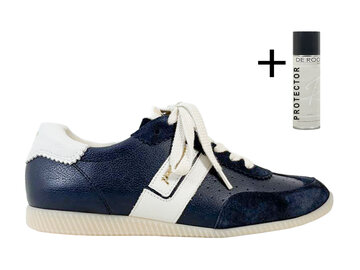 Paul Green Paul Green Sneaker 5490 Blauw