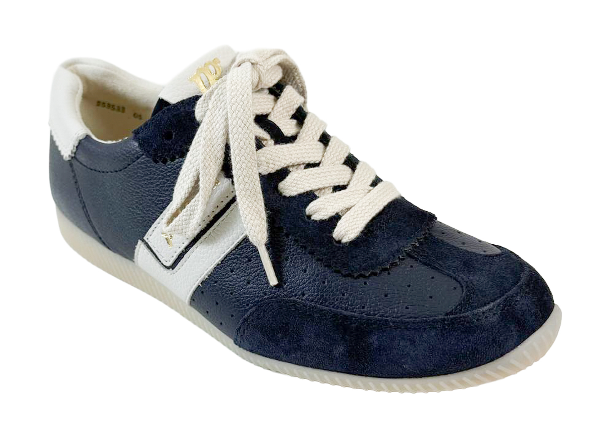 Paul Green Paul Green Sneaker 5490 Blauw