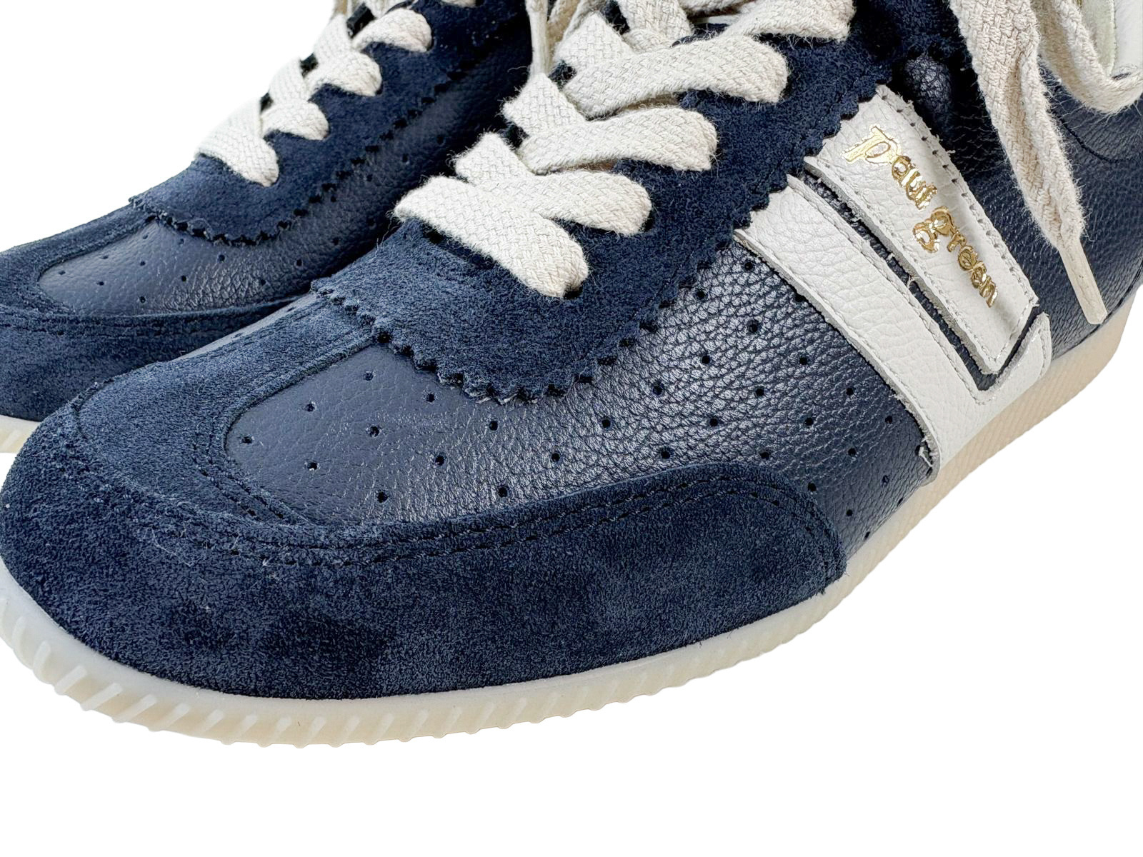 Paul Green Paul Green Sneaker 5490 Blauw