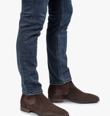 Van Bommel Van Bommel Chelsea Boot Sella 05.00 Donker Bruin